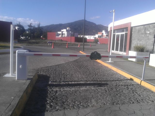 acceso barrera- camara