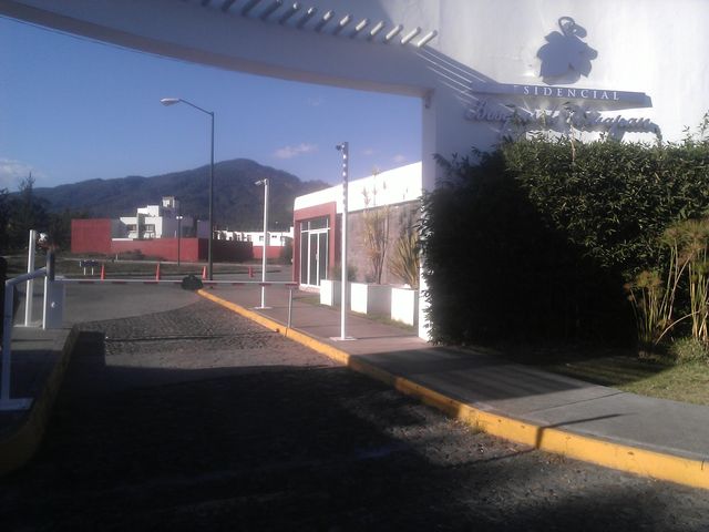accesos residentes