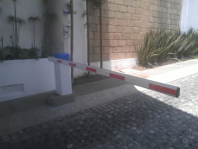 SALIDA ENCINOS